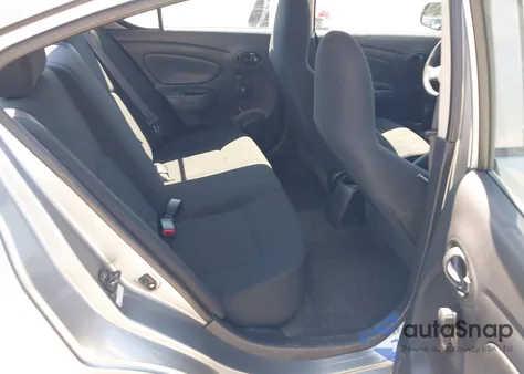 2014 Nissan Versa 1.6 S+ из США, поврежденный, VIN 3N1CN7AP4EL836328